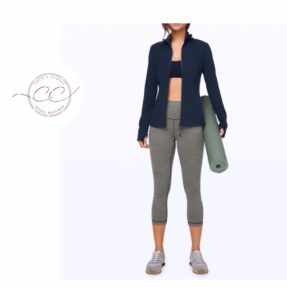 Lululemon Be Present Jacket - image 1